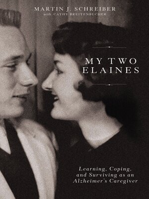 cover image of My Two Elaines